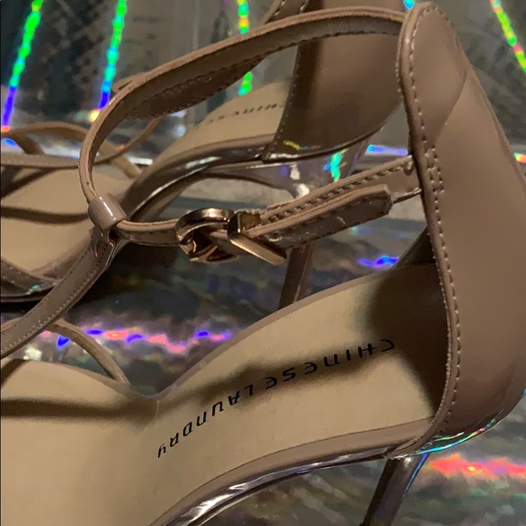 Nude pumps - Picture 4 of 4